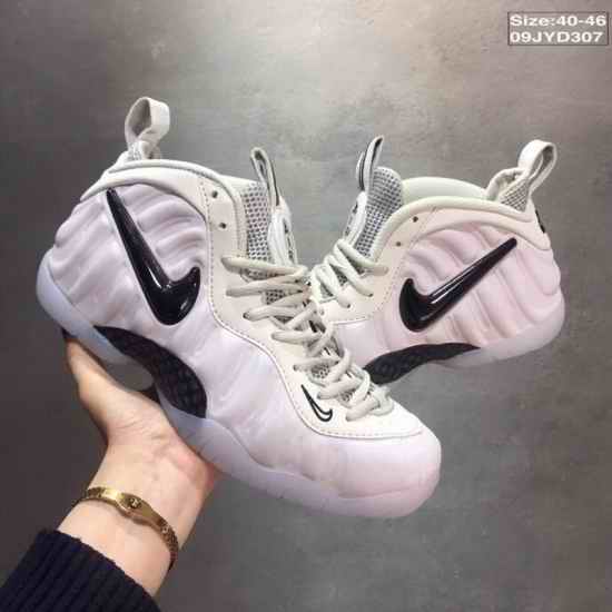 Nike Foamposite Pro Men Shoes 028